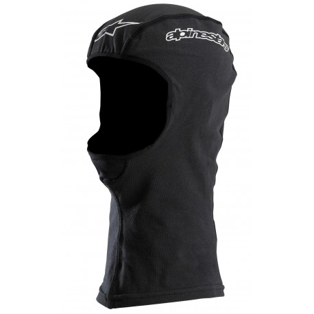 kukla BALACLAVA OPEN FACE, ALPINESTARS (černá)