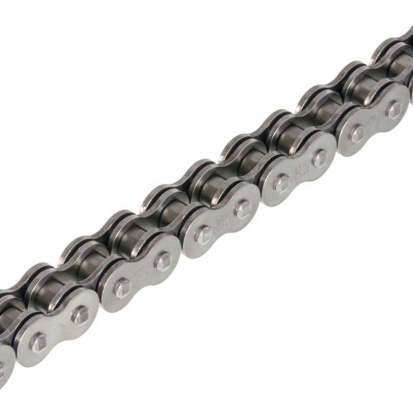 řetěz 520X1R2, JT CHAINS (x-kroužek, barva černá, 116 článků vč. nýtovací a rozpojovací spojky)