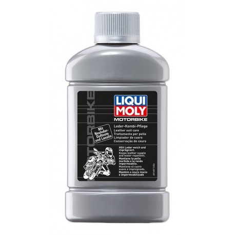 LIQUI MOLY emulze k údržbě kožených kombinéz 250 ml