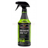 Meguiar's Iron Removing Spray "Clay" - přípravek pro chemickou dekontaminaci laku a dalších povrchů, 946 ml