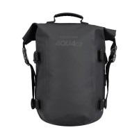 brašna na padací rám AQUA C7 crash bar bag, OXFORD (černá, objem 7l)