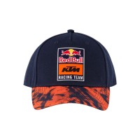 kšiltovka GRID , RED BULL KTM (modrá,oranžová)