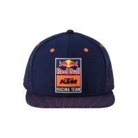 kšiltovka GRID , RED BULL KTM (modrá navy)