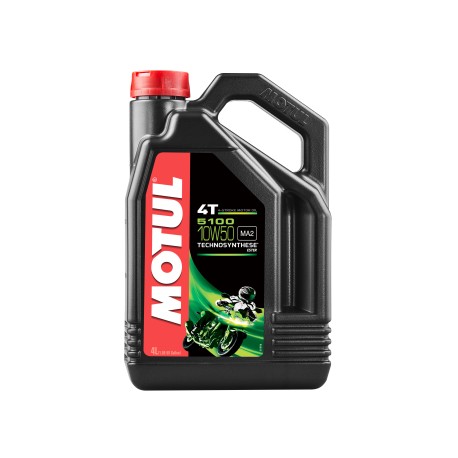 Motorový olej MOTUL 5100 4T 10W-50 4L