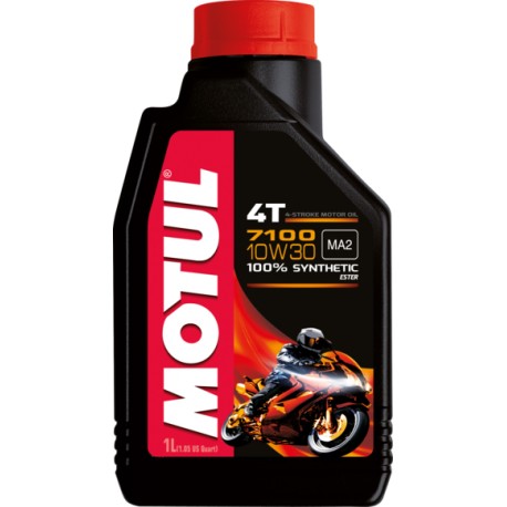 Motorový olej MOTUL 7100 4T 10W-30 1L