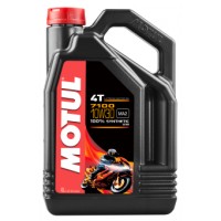 Motorový olej MOTUL 7100 4T 10W-30 4L