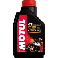 Motorový olej MOTUL 7100 4T 10W-50 1L