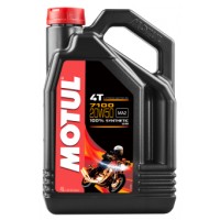 Motorový olej MOTUL 7100 4T 20W-50 4L