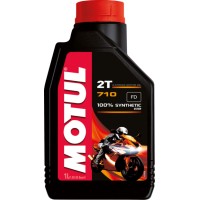 Motorový olej MOTUL 710 2T 1L