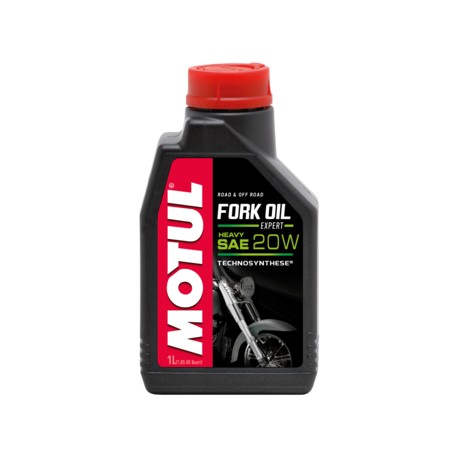 Tlumičový olej MOTUL Fork Oil Expert 20W 1L