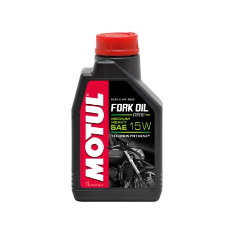 Tlumičový olej MOTUL Fork Oil Expert 15W 1L