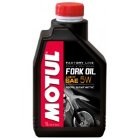 Tlumičový olej MOTUL Fork Oil FACTORY LINE 5W 1L