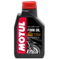 Tlumičový olej MOTUL Fork Oil FACTORY LINE 7,5W 1L