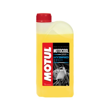 Chladící kapalina MOTUL Motocool Expert 1L