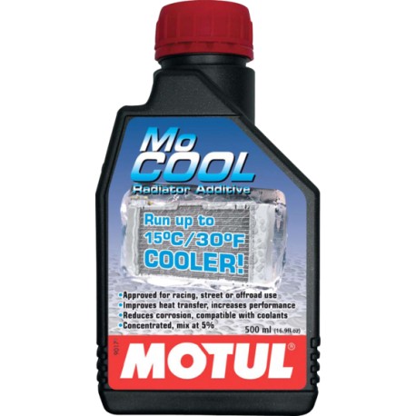 Aditivum chladící kapaliny MOTUL MoCOOL 1L