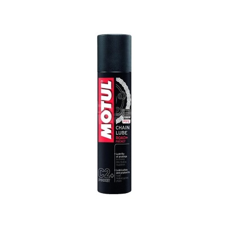 Mazání řetězu MOTUL C2+ Chain Lube Road+ 100ml