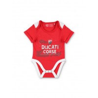 dětské body, DUCATI (červená)