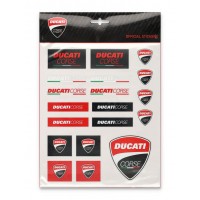 sada samolepek DUCATI Corse