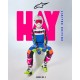 boty TECH 7 limitovaná edice HAY, ALPINESTARS (multicolor) 2025