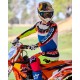 dres SUPERTECH SX limitovaná edice HAY, ALPINESTARS (multicolor) 2025