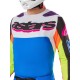 dres SUPERTECH SX limitovaná edice HAY, ALPINESTARS (multicolor) 2025