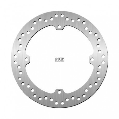 NG zadní brzdový kotouč POLARIS 450/500 OUTLAW 06-10, OUTLAW 525 08-11 (227,5MMX142X4,0MM) (4X8,5MM)