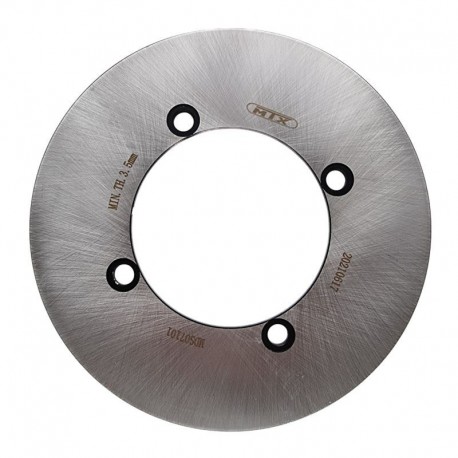 MTX přední/zadní bzdový kotouč YAMAHA YXC 700 '15-'21, YXM 700 '14-'21 (207X102X4MM) (4X10,5MM)