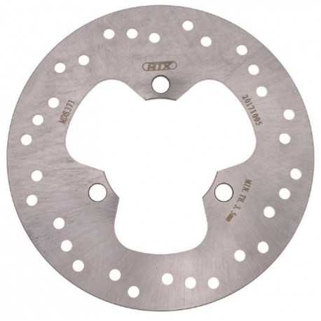 MTX zadní brzdový kotouč HONDA TRX 450R '04-'12 (190X72X4MM) (3X10,5MM)