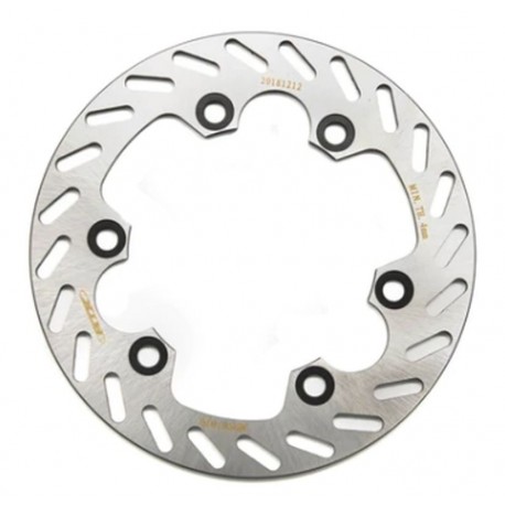 MTX zadní brzdový kotouč HONDA CR 125/250/500 '87-'88 (220X122X4,5MM) (6X10,5MM)
