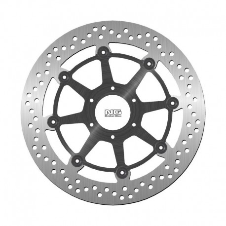 NG přední brzdový kotouč KTM RC 400 '14-'16 (300X60,5X5MM) (6X8,25MM) plovoucí