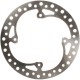 MTX zadní brzdový kotouč KTM SX 85 '03-'10, SX 105 (200X110MM) (4X6,5MM)