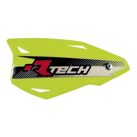 Kryty rukou, blastry RTECH Vertigo neon žluté