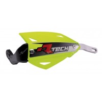 Kryty rukou, blastry RTECH Vertigo ALU neon žluté