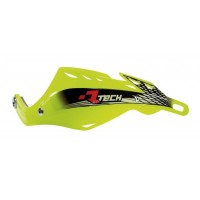 Kryty rukou, blastry RTECH Gladiator ALU neon žluté