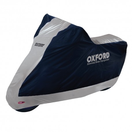 Plachta na moto OXFORD Aquatex, vel. XL