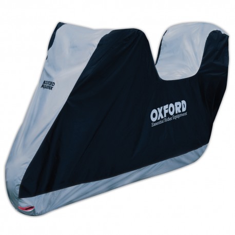 Plachta na moto OXFORD Aquatex Box, vel. L