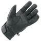 Letní kožené rukavice na motorku MBW Summer Gloves