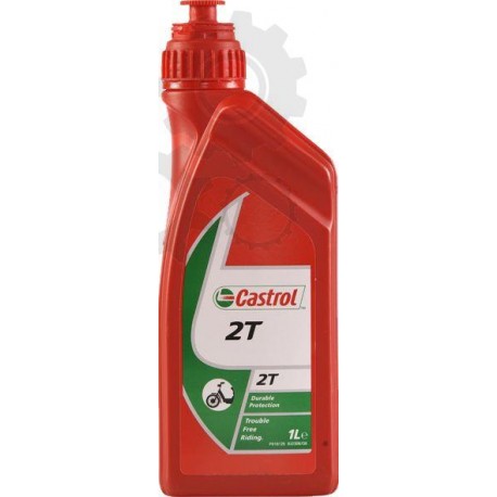 Motorový olej CASTROL 2T 1L