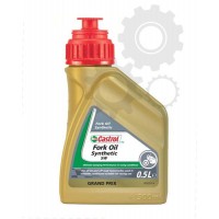 Tlumičový olej CASTROL Synthetic Fork Oil 5W 0,5L