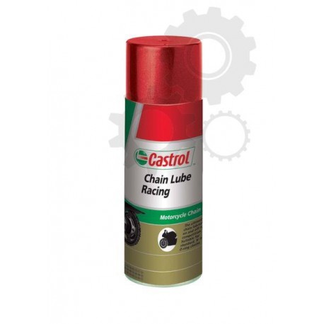 Mazací sprej na řetěz CASTROL Chain Lube Racing 0,4L