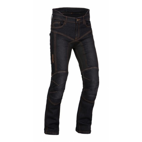 MBW Kevlar Jeans Diego - pánské černé