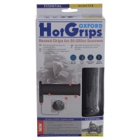 Vyhřívané rukojeti - gripy OXFORD Hotgrips Essential-Scooter