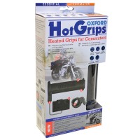 Vyhřívané rukojeti - gripy OXFORD Hotgrips Essential -Commuter