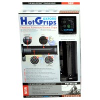 Vyhřívané rukojeti - gripy OXFORD Hotgrips Premium Adventure