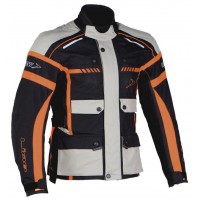 MBW CHALLENGER JACKET - pánská třívrstvá textilní moto bunda