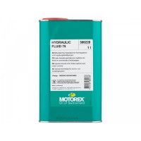 Kapalina do hydraulických spojek MOTOREX Hydraulic Fluid 75 1L