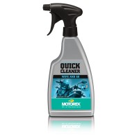 Čistící a leštící prostředek MOTOREX Quick Cleaner 500ml