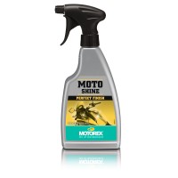 Leštící prostředek MOTOREX Moto Shine 500ml