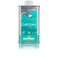 Leštící prostředek MOTOREX Chrome Polish 200ml