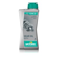 Převodový olej MOTOREX Moto Gear Oil 10W30 1L